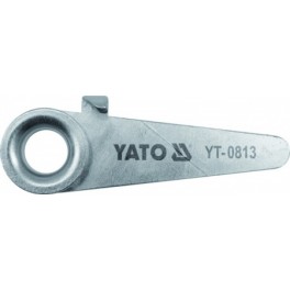 Vamzdelių lankstymo įrenginys iki 6 mm, Yato YT-0813