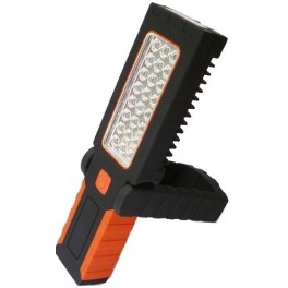 Darbo lempa 24+4 LED SK1591