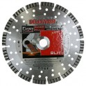 Deimantinis pjovimo diskas SLF Fliese d. 125/22.2