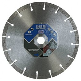 Pjovimo diskas Segment 10W 150/22.2
