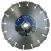 Pjovimo diskas Segment 10W 350/20/22.2/25.4