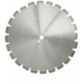 Deimantinis diskas sausam pjovimui ALT-S 10, 400 mm 25,4mm