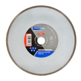 Deimantinis betono pjovimo diskas šlapiam pjovimui  115mm Kraftdele KD920