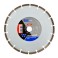 Segmentinis betono pjovimo diskas(wave) 230mm Kraftdele KD925