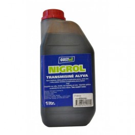 Transmisinė alyva reduktorių tepimui Nigrol 1L