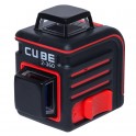  Lazerinis nivelyras ADA Cube 2-360 Basic Edition