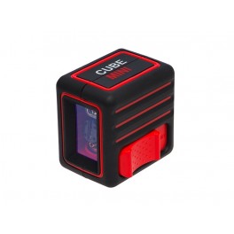 Lazerinis nivelyras ADA CUBE Mini, Basic edition