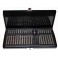ANTGALIŲ RINKINYS TORX. HEX. SPLINE 40VNT.