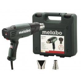 Orapūtė Metabo HE 20-600