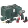 10,8V Combo rinkinys PowerMaxx Quick Basic + PowerMaxx ASE, Metabo