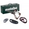 Vamzdžių šlifavimo įrankis RBE15-180 INOX su priedų rinkiniu, Metabo