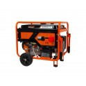 Trifazis benzininis generatorius ASTOR 380V/230V (8kW/7.5kW)