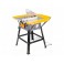 Powermat PM-PSD-2000M medienos ir spalvotų metalų pjovimo stalas