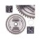 Powermat TDD-160x20x48Z medienos pjovimo diskas 160x20 mm, 48 dantys
