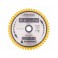 Powermat TDD-255x30x48Z medienos pjovimo diskas 255x30 mm, 48 dantys