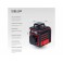 Lazerinis nivelyras ADA Cube 2-360 Professional Edition
