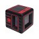 Lazerinis nivelyras ADA Cube 3D Home Edition