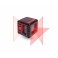 Lazerinis nivelyras ADA Cube 3D Professional Edition