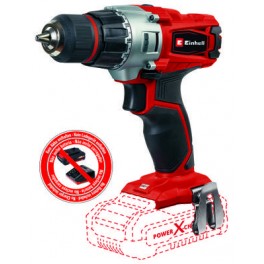 Einhell Akumuliatorinis suktuvas TE-CD 18/2 Li Solo