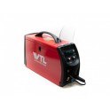 WTL MULTIMIG 200 PRO suvirinimo pusautomatis, 230V, 200A MIG/MIG sinergija/MMA/ TIG AC/DC su HF