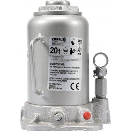 Hidraulinis domkratas 20t 217-402 mm TÜV/GS/CE (80082)