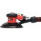 Pneumatinis poliruoklis / šlifuoklis | su nusiurbimu | 150 mm (YT-09738)