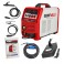 SUVIRINIMO PUSAUTOMATIS 2 IN 1 MIG+MMA 250A, 220V IGBT