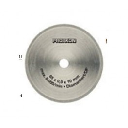 PROXXON deimantinis diskas, 85 mm