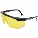 YATO Apsauginiai akiniai geltoni (MEIYT-7362)  