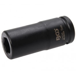 BGS Smūginė galvutė ilga 3/4", 19 mm