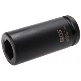 BGS Smūginė galvutė ilga 3/4", 22 mm