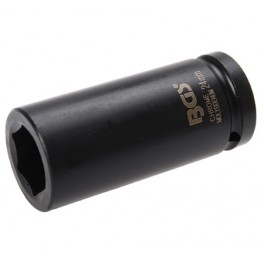 BGS Smūginė galvutė ilga 3/4", 24 mm