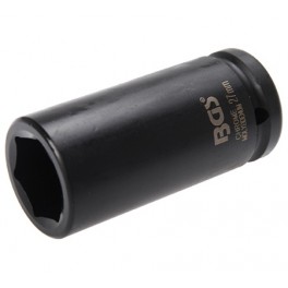 BGS Smūginė galvutė ilga 3/4", 27 mm